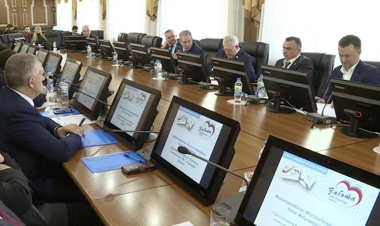 «ДИСКОНТНАЯ КАРТА «ЗАБОТА»: ДЕПУТАТЫ НИЖНЕВАРТОВСКА ОБСУДИЛИ РЕАЛИЗАЦИЮ ПРОЕКТА В ГОРОДЕ