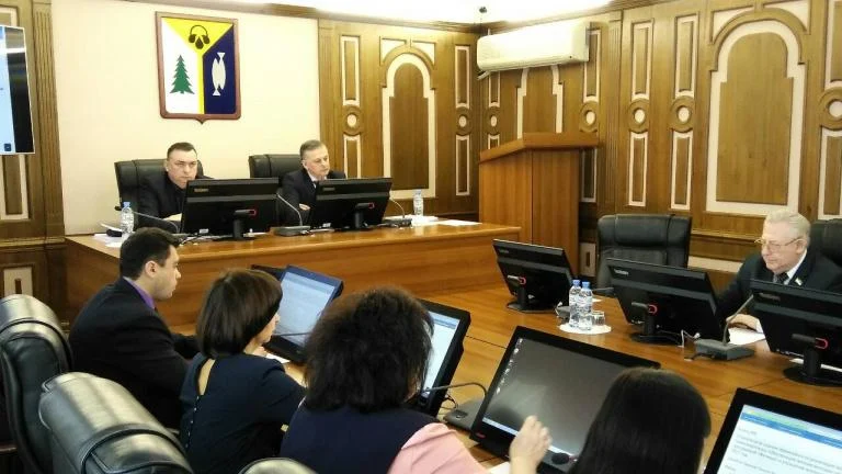 Думские вести: Заседание комитета по социальным вопросам