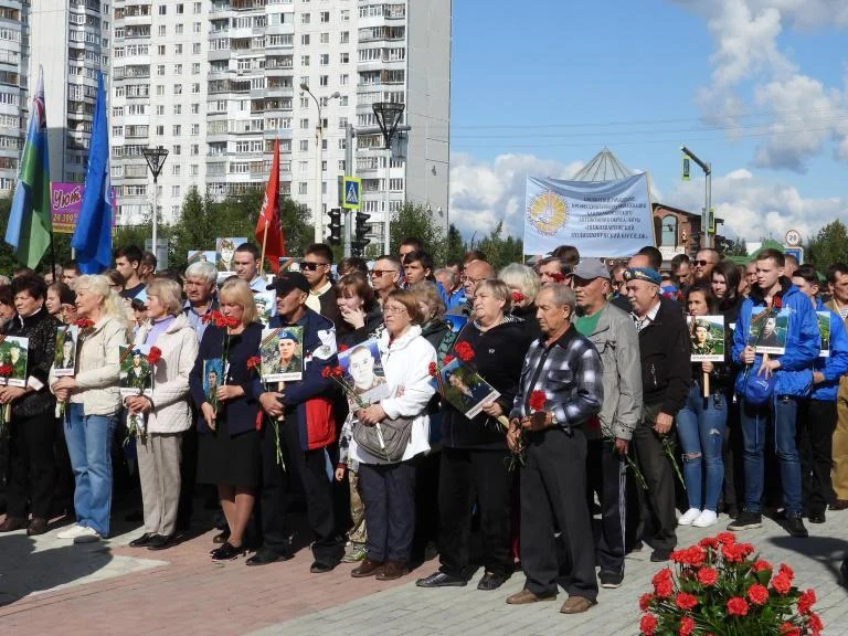 Думские вести: ПАМЯТИ ПАВШИХ…