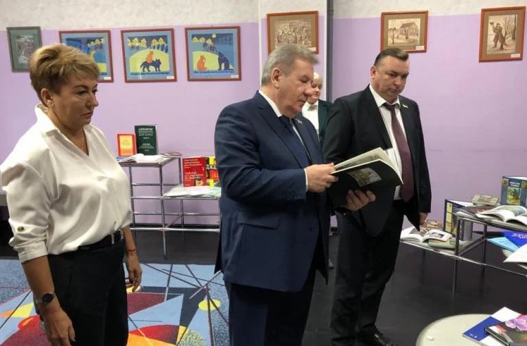 Национальный проект «Культура»: когда этих клавиш коснётся рука…