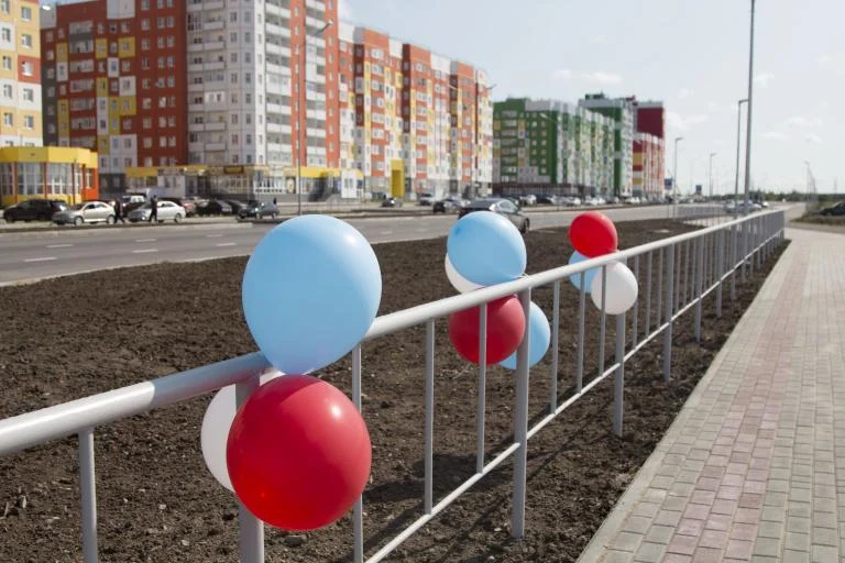 Из жизни города: Новый участок по улице Ленина открыли раньше, чем запланировали /ФОТО/
