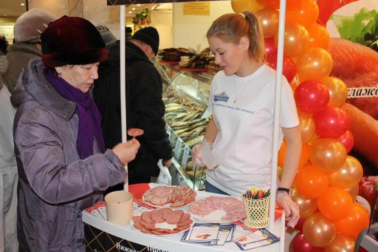 Из жизни города: Выставка местных товаропроизводителей пройдет по новому адресу