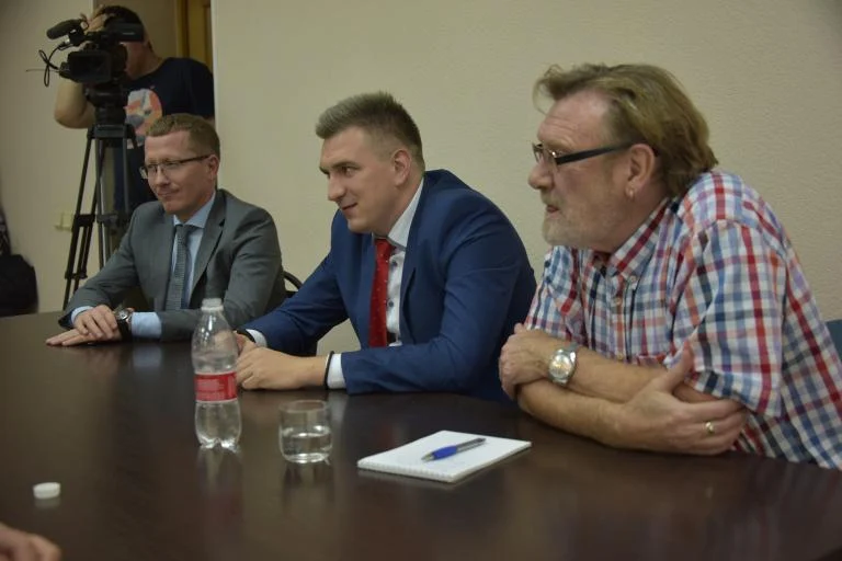 Из жизни города: В Нижневартовске обсудили перспективы развития судов присяжных и механизмов медиации