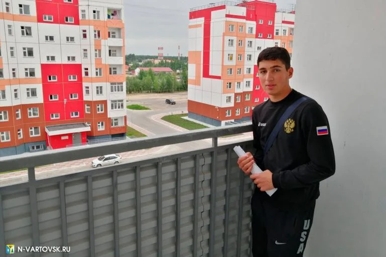 Из жизни города: В Нижневартовске состоялось еще одно новоселье