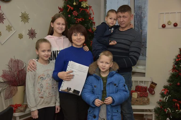 Из жизни города: В канун Нового года более 100 семей отпразднуют новоселье / ФОТО /
