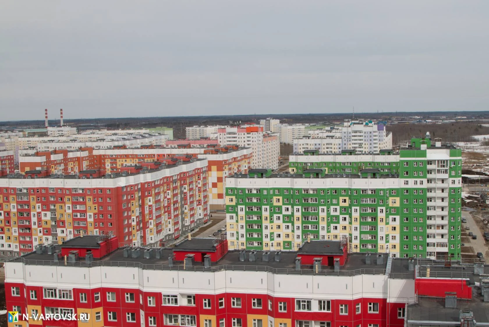 Из жизни города: Инициативный проект вартовчан получит поддержку округа /ФОТО/