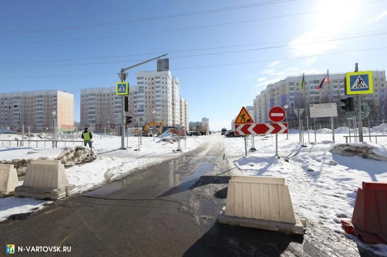 Из жизни города: На улице Московкина началось строительство дороги /ФОТО/