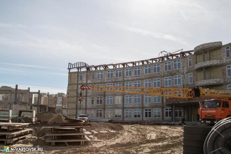 Из жизни города: Нижневартовск - 2020