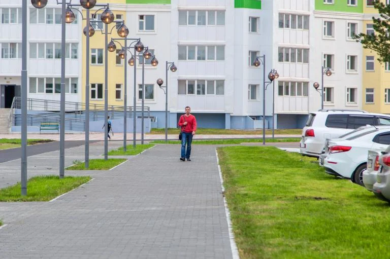 Из жизни города: Рябиновый бульвар в Нижневартовске планируют продлить
