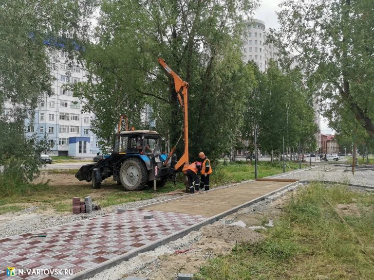 Из жизни города: В скверах появится QR-код для изучения истории города /ФОТО/