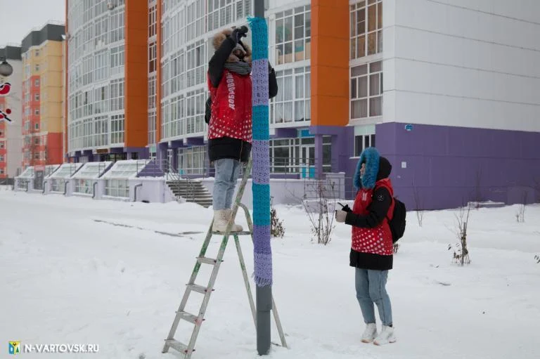 Из жизни города: Вартовчан объединяет «Тёплый город»/ФОТО/