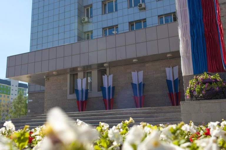 В администрации города произошли кадровые изменения