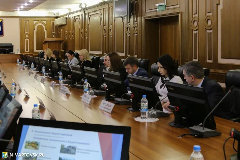 Вестник администрации: Развитие города – в приоритете