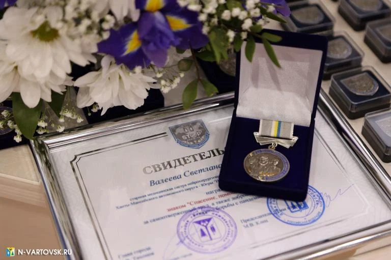 Вестник администрации: В Нижневартовске чествовали медицинских сестер