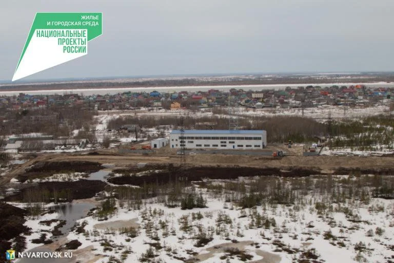 В Нижневартовске начнется строительство еще двух дорог /ФОТО, СХЕМА/