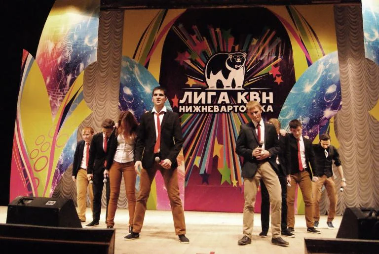 Новости культуры: Фестиваль открытия городского сезона игр КВН