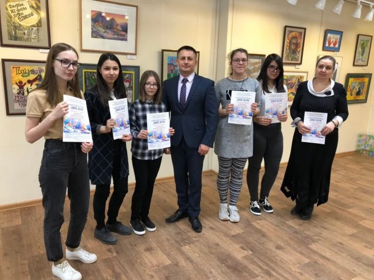 Новости культуры: В Нижневартовске подвели итоги конкурса «Сделай правильный выбор»
