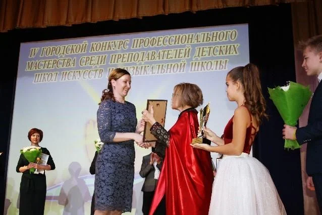 Новости культуры: Конкурс профессионального мастерства в ДШИ №3