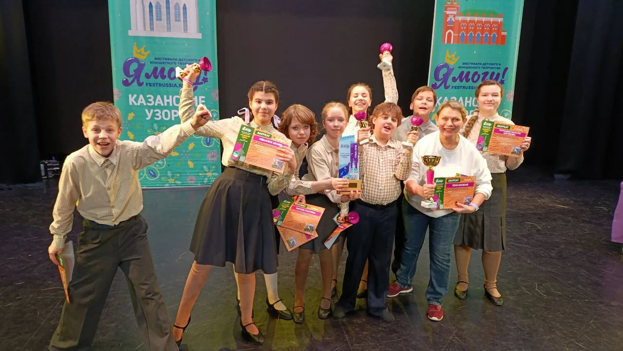 Новости культуры: Творческие достижения