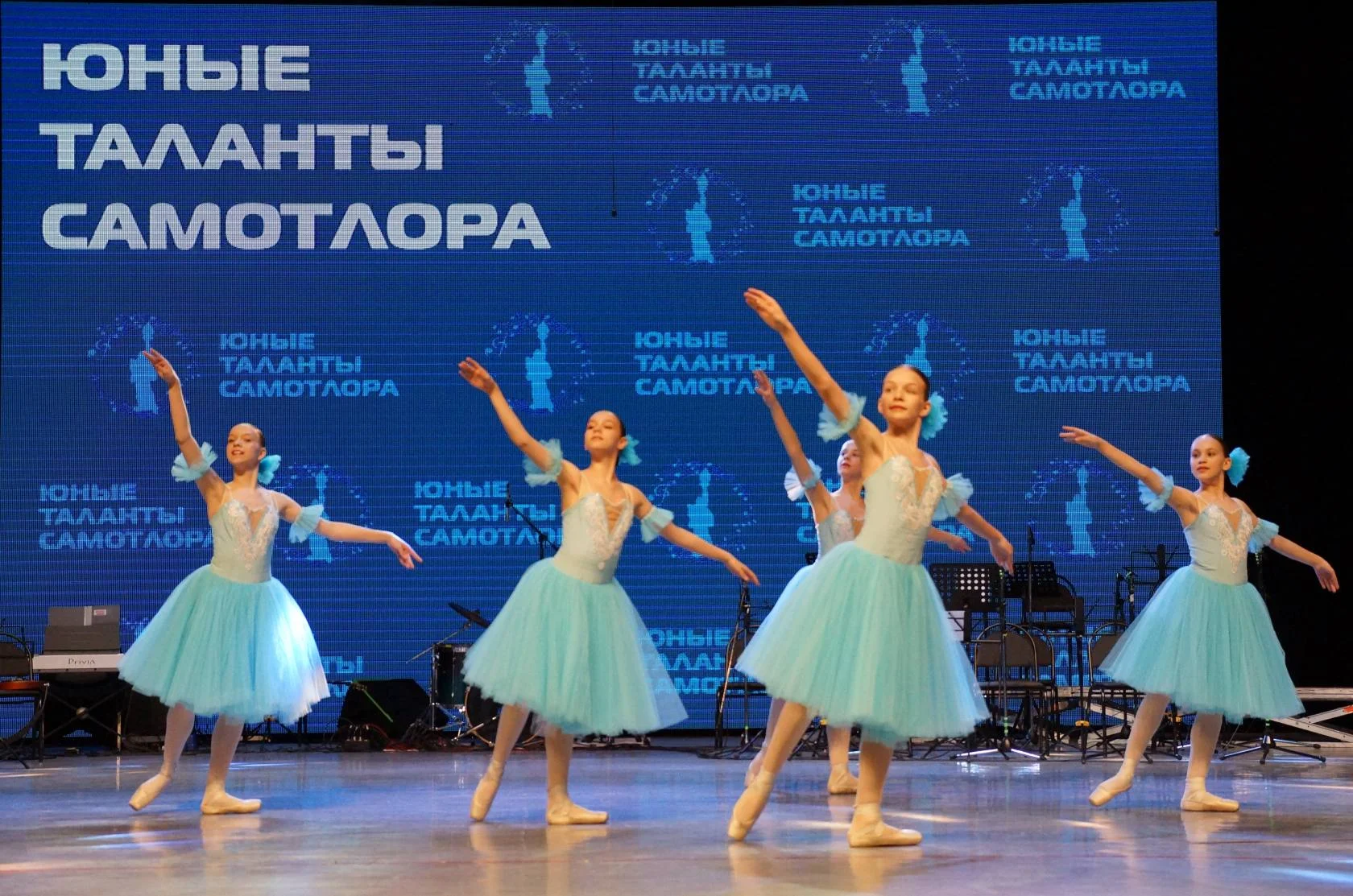 Новости культуры: Юные таланты Самотлора