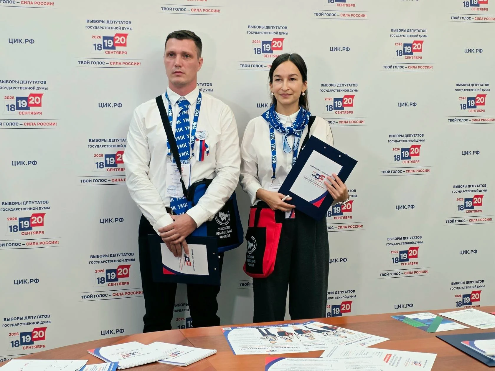 Выборы: Обходчики «ИнформУИК» расскажут вартовчанам про выборы