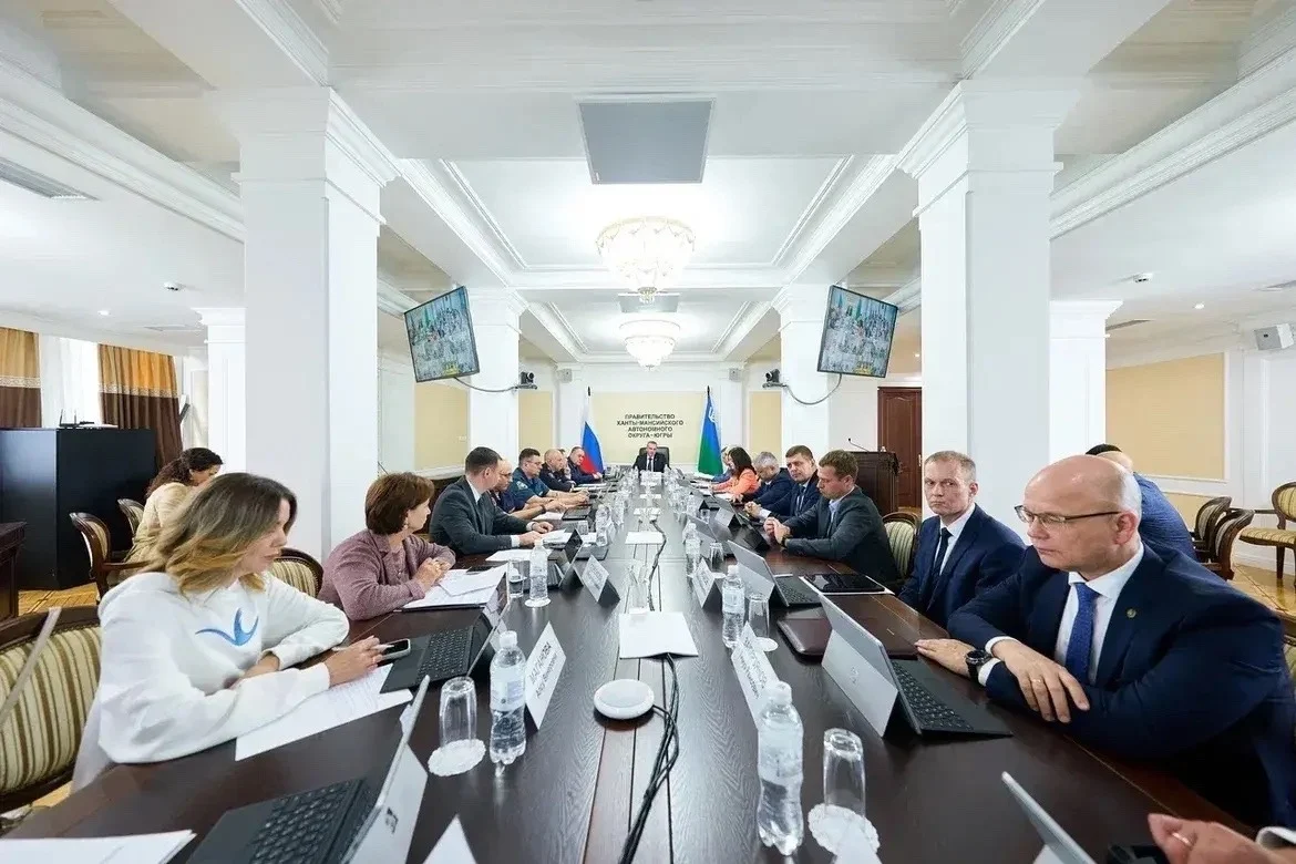 Югра готовится к выборам 