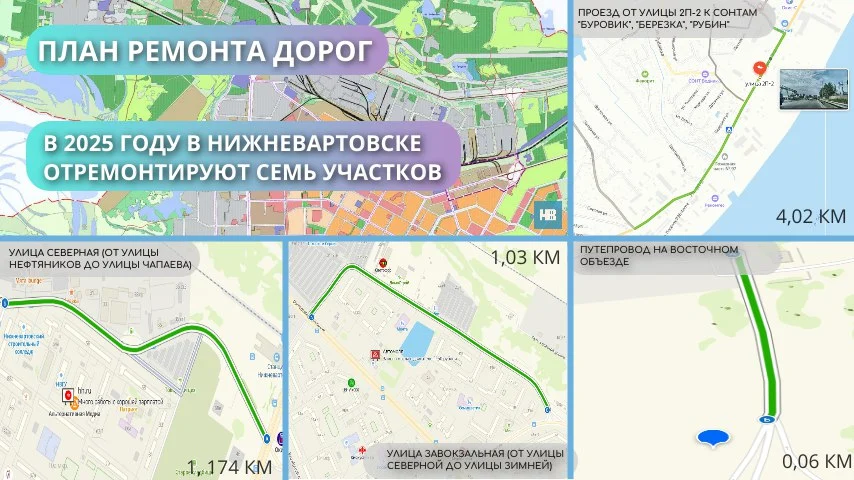 На пути к комфорту: ремонт дороги на улице Северной