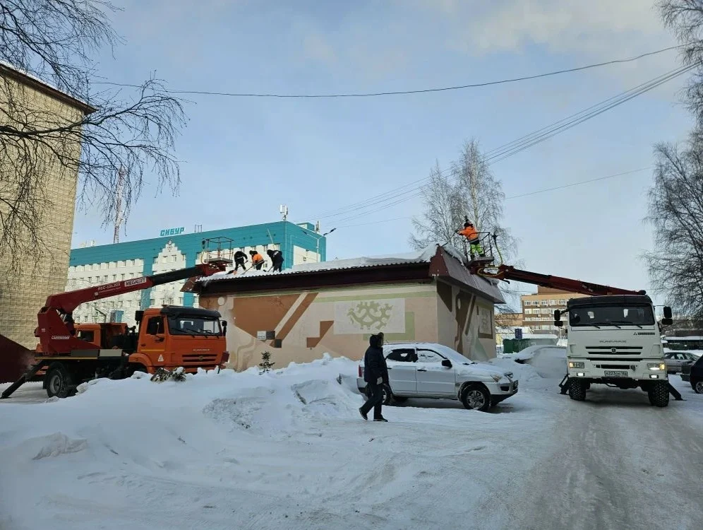 Энергетики готовятся к паводковому периоду