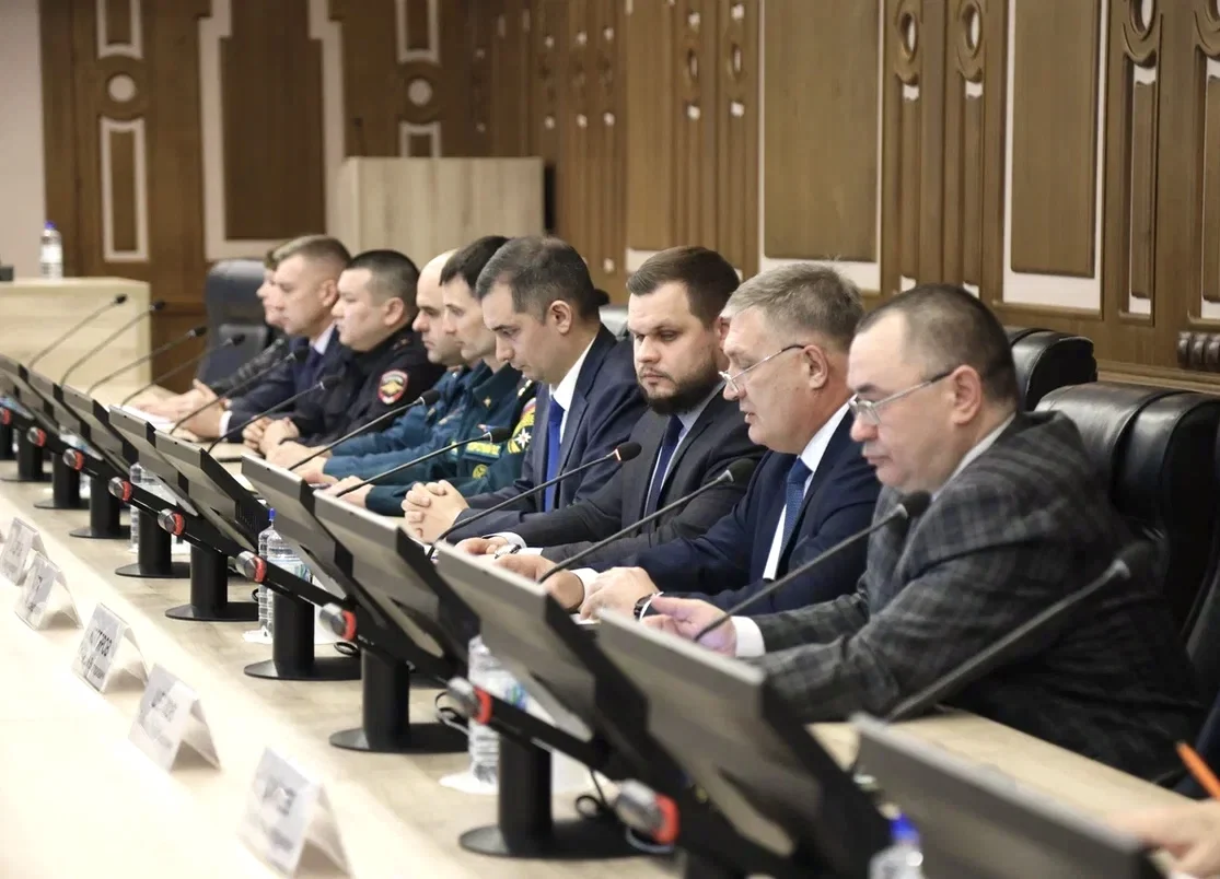 Нижневартовск готовится к весеннему половодью
