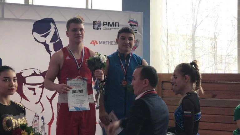 Калейдоскоп спортивных побед