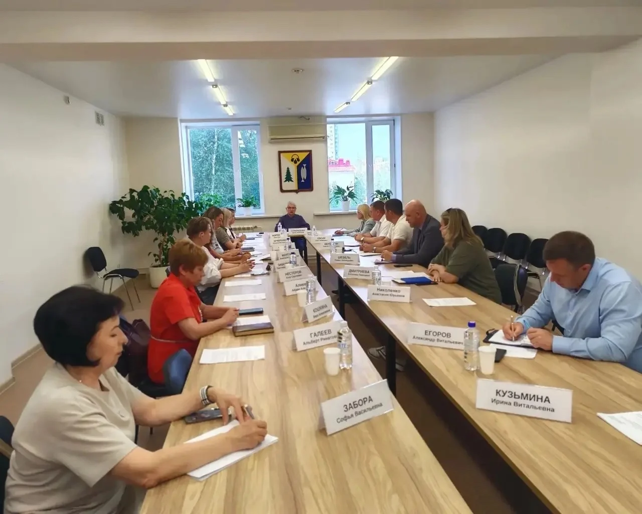 Новости спорта: В Нижневартовске укрепляют систему массового спорта
