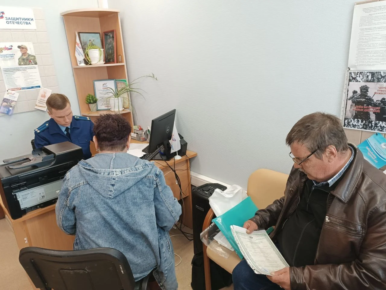Вниманию участников СВО и членов их семей: Новую меру поддержки ввели для членов семей участников СВО в Югре