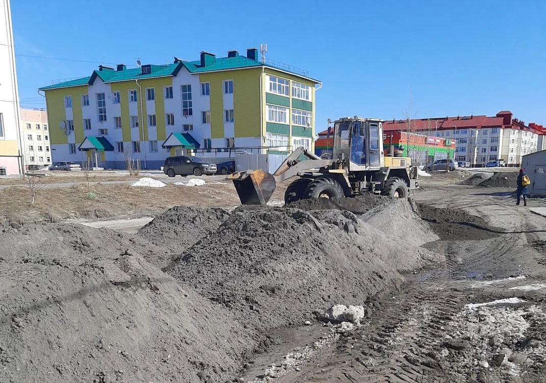 Еще одну дорогу отремонтируют в Нижневартовске