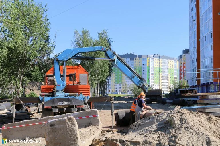 Тепло и горячая вода круглый год /ФОТО/