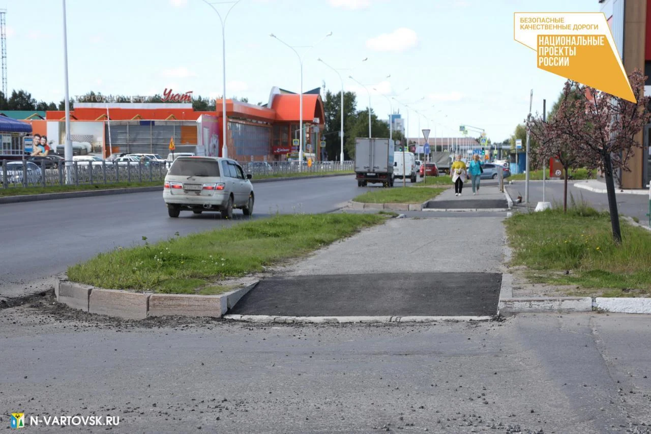 Работы по ремонту дорог в рамках БКД выполнят в срок /ФОТО/