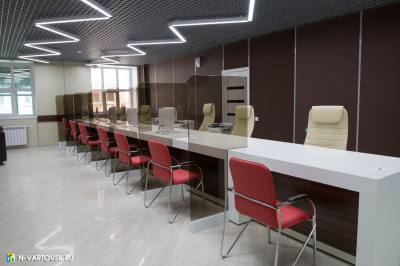 Представительство Фонда поддержки предпринимательства Югры «Мой Бизнес»