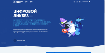 VK и АНО «Цифровая экономика» запускают новый сезон «Цифрового ликбеза»