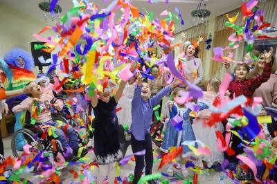 #МыВместе. О проекте реабилитации особенных вартовчан /ФОТО/ #МыВместе. О проекте реабилитации особенных вартовчан /ФОТО/