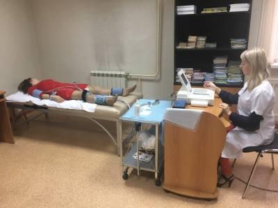 Бесплатное комплексное обследование организма