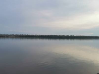 УРОВЕНЬ ВОДЫ В РЕКЕ ОБИ НА 20 МАЯ