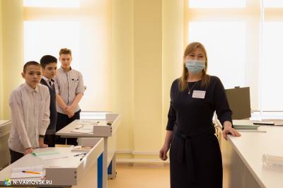 ШТАБ: образовательные организации работают в штатном режиме /ВИДЕО/