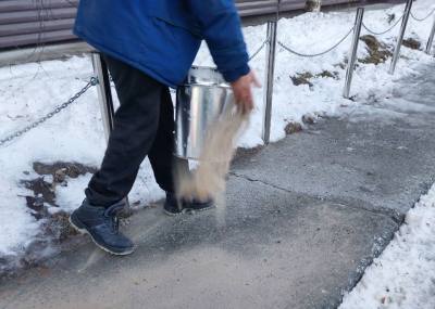 Содержание улично-дорожной сети – процесс непрерывный Содержание улично-дорожной сети – процесс непрерывный