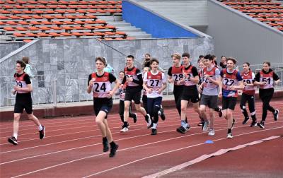 Комплекс ГТО становится популярнее среди вартовчан 