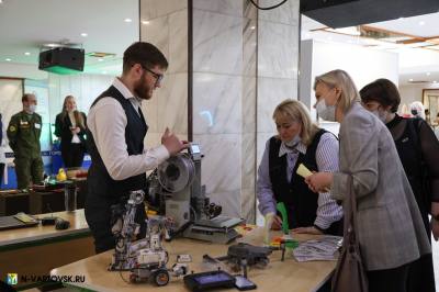 Нижневартовский форум «Образование – обществу». Итоги и перспективы /ФОТО/ Нижневартовский форум «Образование – обществу». Итоги и перспективы /ФОТО/