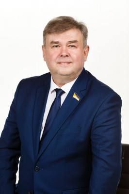 Жигалов Сергей Николаевич