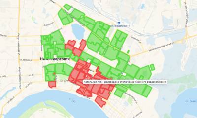 В Нижневартовске продолжаются гидравлические испытания В Нижневартовске продолжаются гидравлические испытания