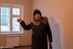В новый год – в новый дом: ключи от квартир получили больше сотни семей /ФОТО/