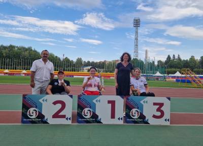 Калейдоскоп спортивных побед