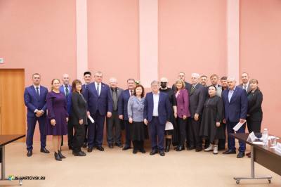 Начал работу новый состав Общественной палаты города