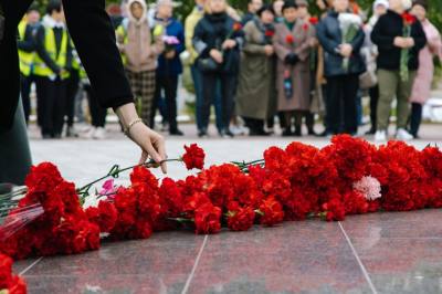 День солидарности в борьбе с терроризмом День солидарности в борьбе с терроризмом